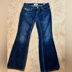 MEK Oaxaca jeans 27 perfect condition